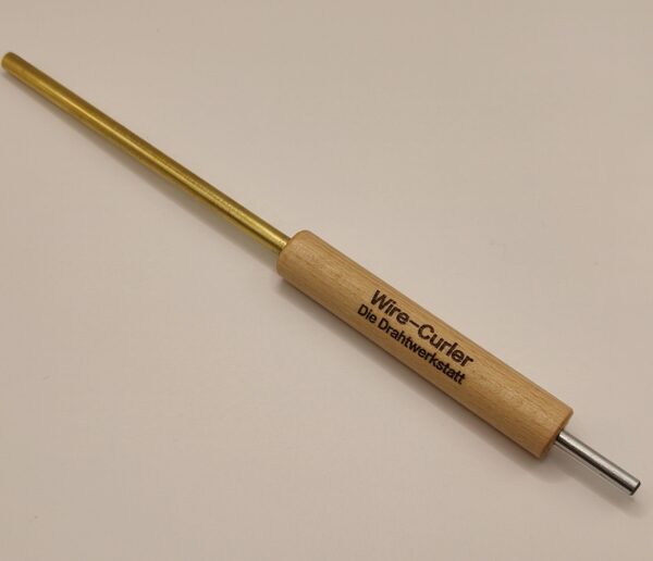 Wire-Curler Long 8 mm 2 in 1