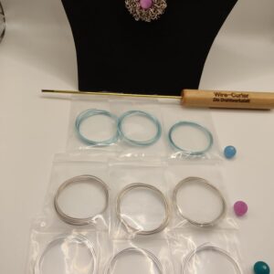 3er Set – Kettenanhänger Elegance