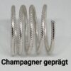 3 er Set Kettenanhänger Rose mit Werkzeug – Bild 23