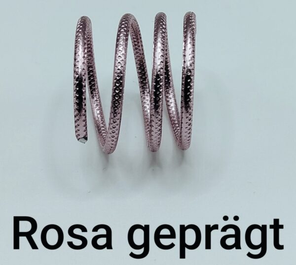 3er Set Kettenanhänger filigranes Ornament – Bild 13