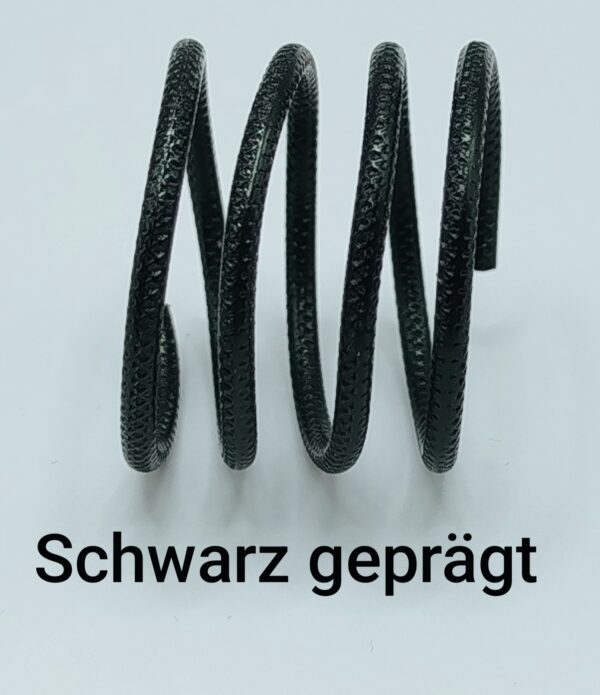 3er Set Kettenanhänger filigranes Ornament – Bild 7
