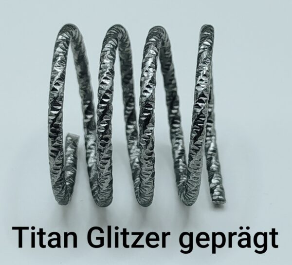 3er Set Kettenanhänger filigranes Ornament – Bild 9