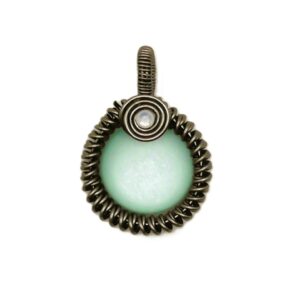 Bastelset Swirl Moon 3er Set mit vorgefertigten Spiralen